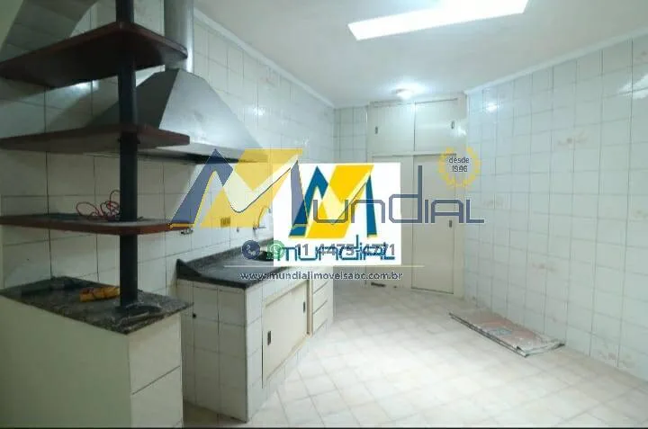 Imagem Alugo Casa em Santo André, Vila Lucinda