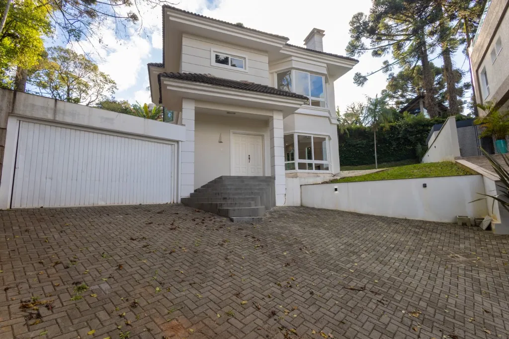 Imagem CASA RESIDENCIAL em Curitiba - PR, Campo Comprido