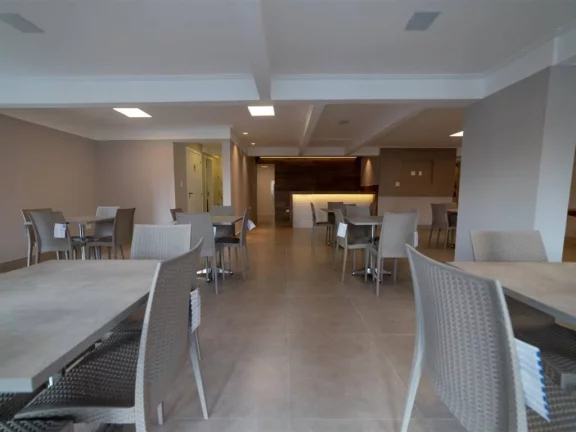 Imagem Apartamento com 3 dormitórios à venda, 133 m² por R$ 1.151.202,30 - Canto do Forte - Praia Grande/SP