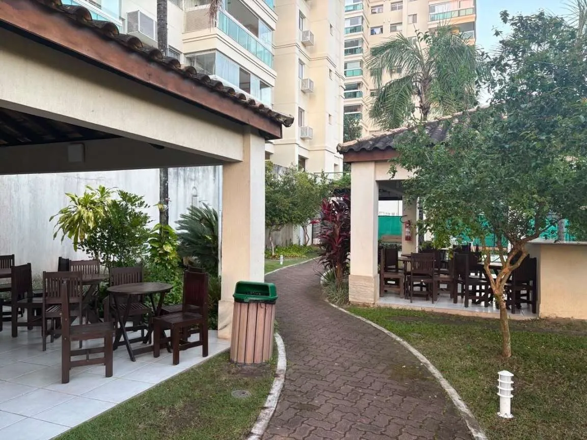 Imagem Apartamento para Venda em Rio de Janeiro, Barra da Tijuca, 3 dormitórios, 1 suíte, 2 banheiros, 2 vagas