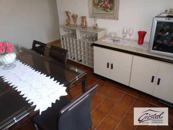 Imagem Sobrado com 3 dormitórios à venda, 177 m² por R$ 750.000,00 - Jardim das Vertentes - São Paulo/SP