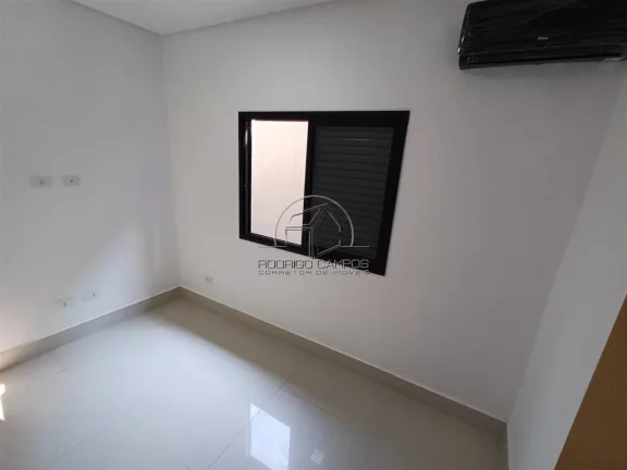 Imagem Espaçosa Casa Geminada 3 Quartos em Caiçara, Praia Grande
