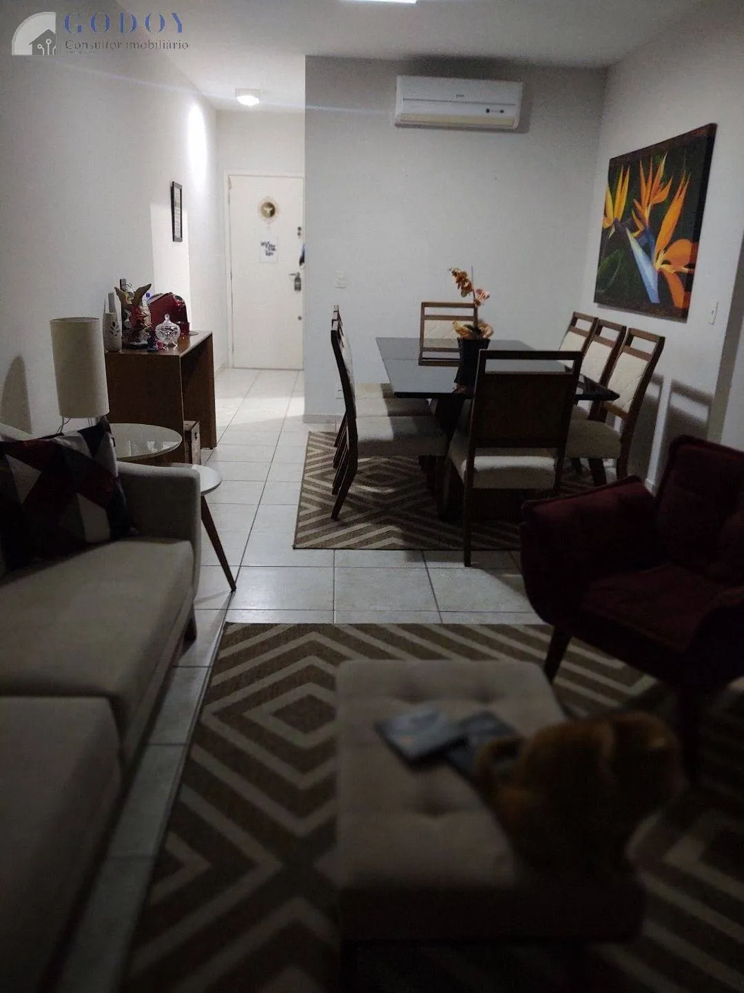 Imagem Apartamento à venda 3 Quartos, 1 Suite, 2 Vagas, 84M², Vila São José, Taubaté - SP | Edifício Residencial Arenas