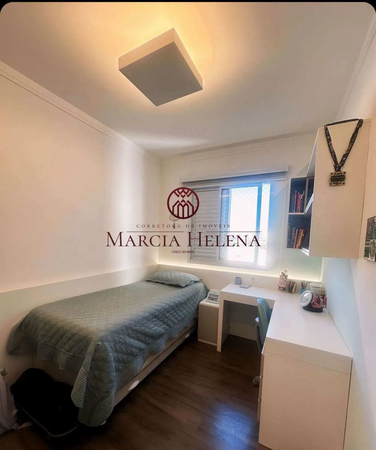 Imagem Apartamento à venda, no Residencial América em Campinas, Jardim Nova Europa, com 3 quartos, 80m2