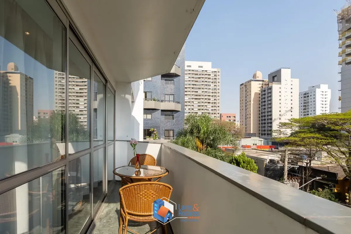 Imagem Duplex para venda em Indianópolis com 5 quartos, sendo 3 suítes, 288m²