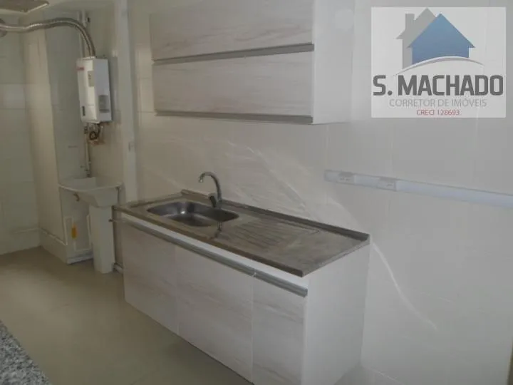 Imagem Apartamento para Locação em Santo André / SP no bairro Jardim