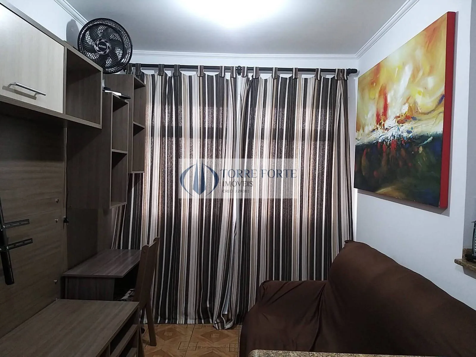 Imagem Apartamento com 2 dormitorios 1 vaga no Jardim Santa Terezinha
