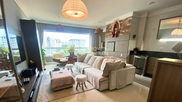 Imagem APARTAMENTO A VENDA 2 QUARTOS 1 VAGA - RES PORTO MADEIRO - PRAIA BRAVA - ITAJAI/SC