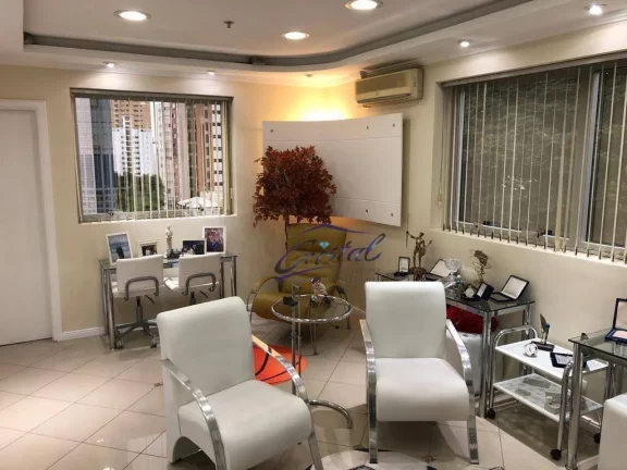 Imagem Sala mobiliada com 45m² em Perdizes