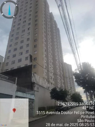 Foto do imóvel Oportunidade Única em SAO PAULO - SP | Tipo: Apartamento | Negociação: Leilão | Situação: Imóvel em AVENIDA DOUTOR FELIPE PINEL