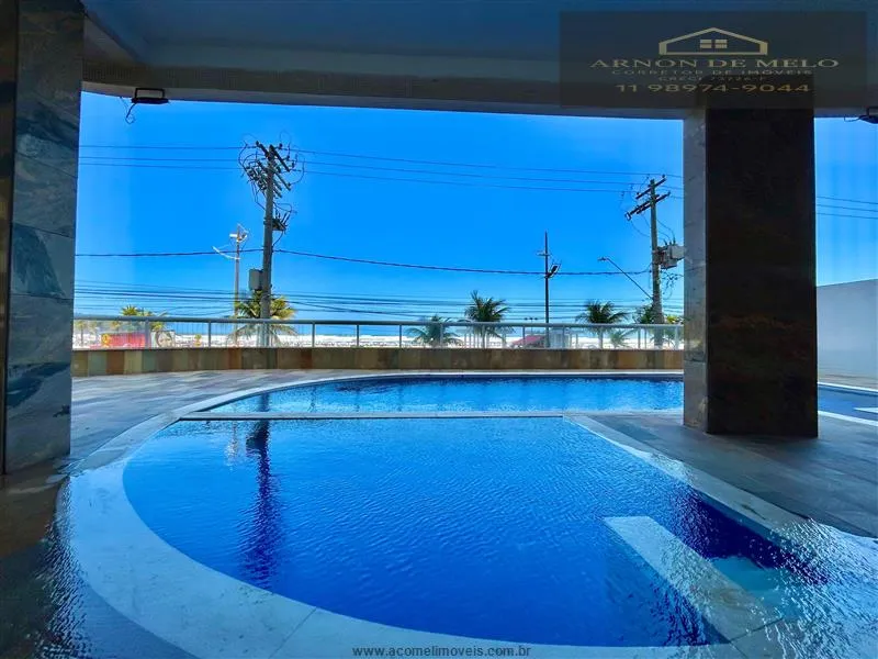 Foto do imóvel Apartamentos no Litoral para venda em Praia Grande em Boqueirão, Praia Grande - SP