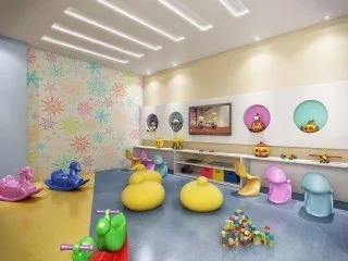 Imagem Condomínio Cores Diadema Clube, comprar apartamento 2 quartos em Diadema SP
