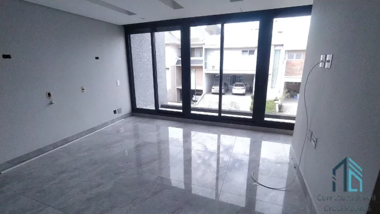 Imagem Casa a venda em condomínio, 05 quartos sendo 03 suítes, no Bairro Alto em Curitiba PR