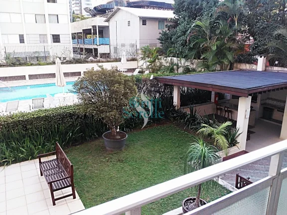 Imagem Apartamento à Venda no Campo Belo - Sâo Paulo/SP.