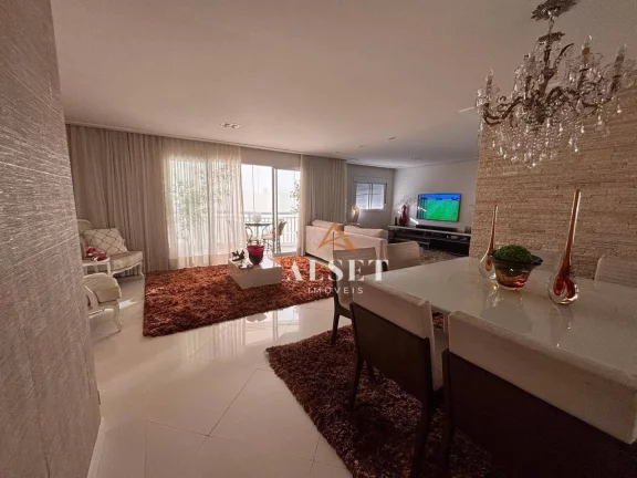 Imagem Apartamento com 3 dormitórios à venda, 121 m² por R$ 1.700.000,00 - Anália Franco - São Paulo/SP