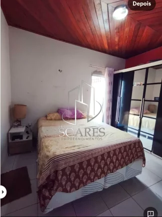 Imagem Residencial Campo Verde:Casa com Excelente Área Externa e Localização Privilegiada