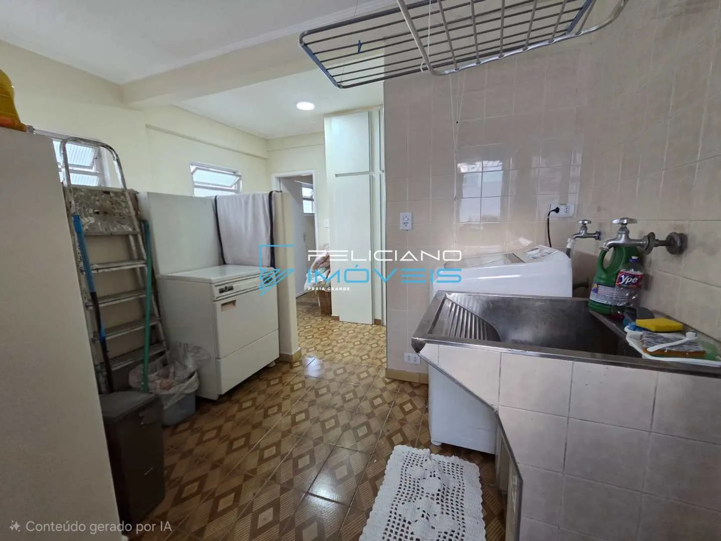 Imagem Apartamento com 3 quartos, Canto do Forte, Praia Grande - R$ 695 mil, Cod: 7248