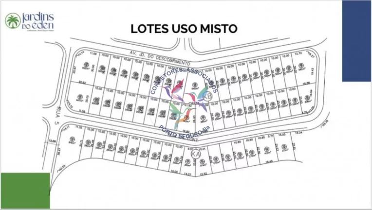 Imagem RESIDENCIAIS- JARDINS MACUCO