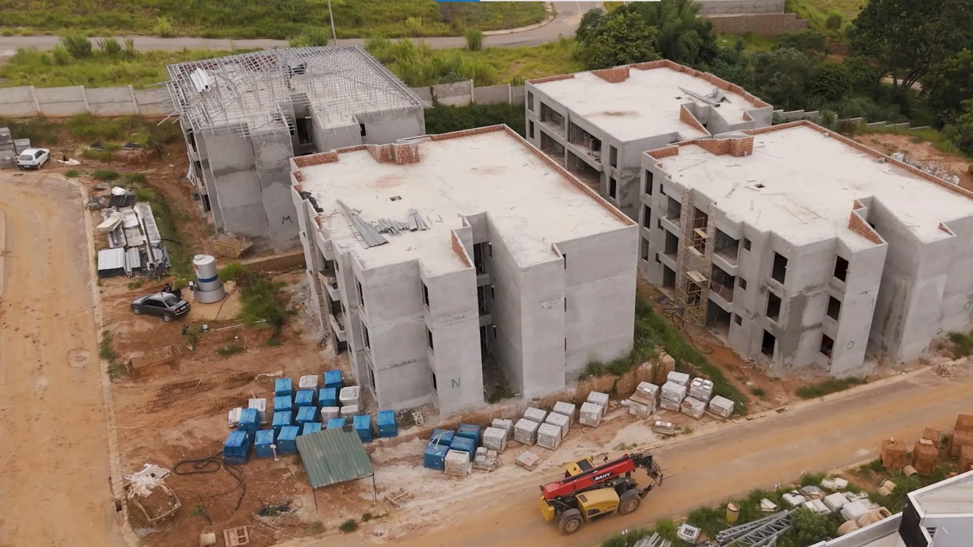 Imagem Apartamentos à venda Avelã Vila Residencial - Área útil 66 a 86 m2 com 2 e 3 dormitórios com suítes