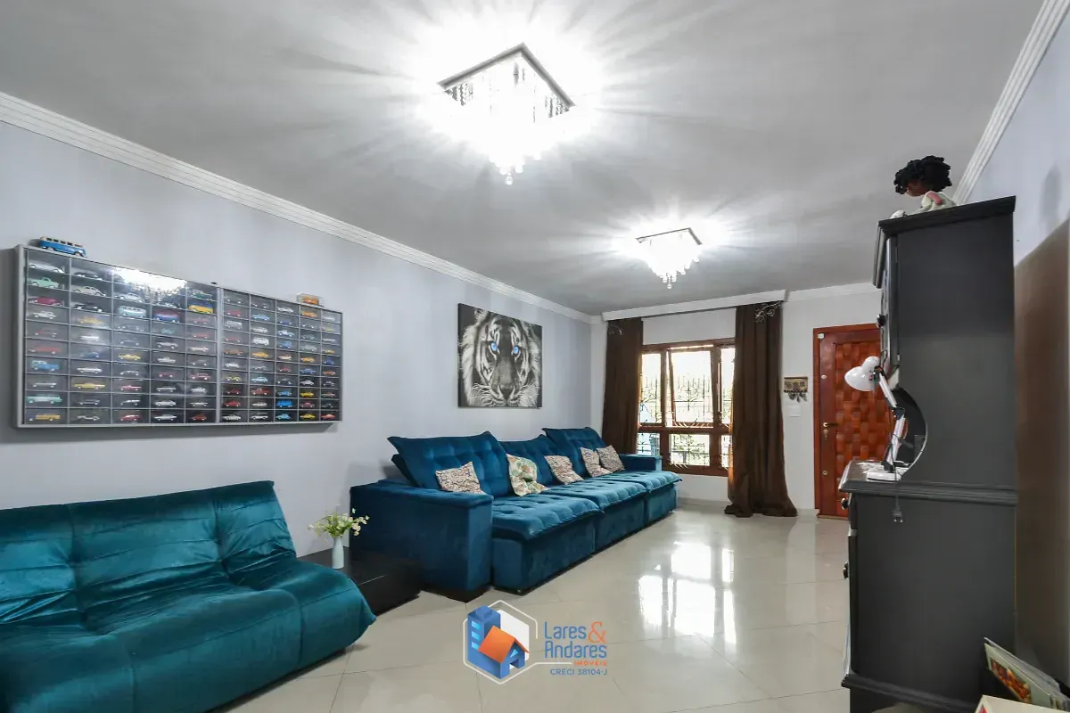 Imagem Sobrado para venda em Vila Regente Feijó com 3 quartos, sendo 1 suíte, 143m²