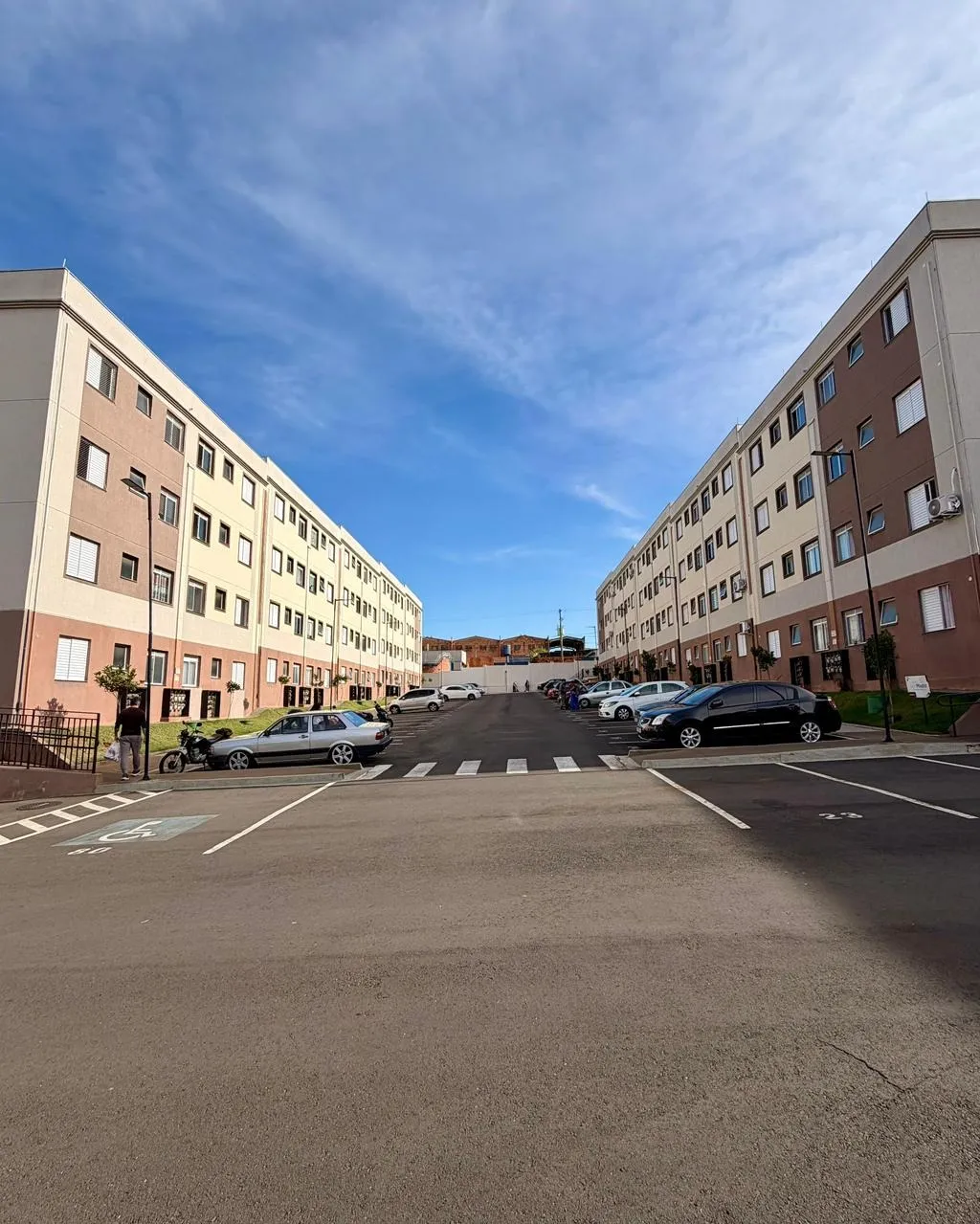 Imagem APARTAMENTO TÉRREO NO CONDOMÍNIO LAR MADRID | 2 DORMITÓRIOS | 47m² | LAZER COMPLETO