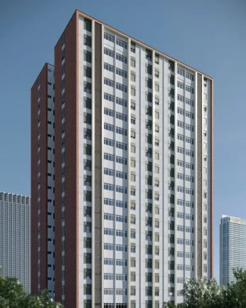 Imagem Apartamento à venda em São Paulo, Itaim Bibi, com 3 quartos, 92m2