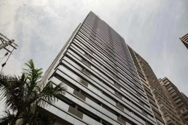Foto do imóvel THERA IBIRAPUERA - CYRELA - Studio de 28m² (Unidade de Revenda) , próximo à Estação AACD - Servidor!