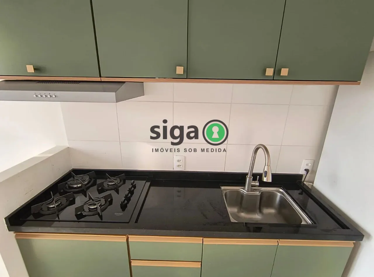 Imagem Apartamento 2 dormitórios e terraço com lazer completo no Socorro