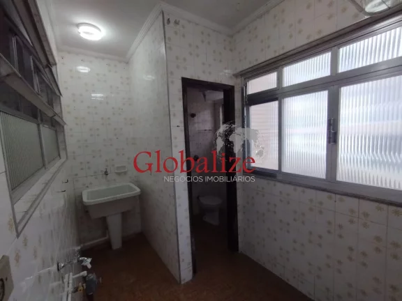 Imagem Excelente apartamento 2 dormitórios no bairro Pompéia em Santos por R$ 585.000,00