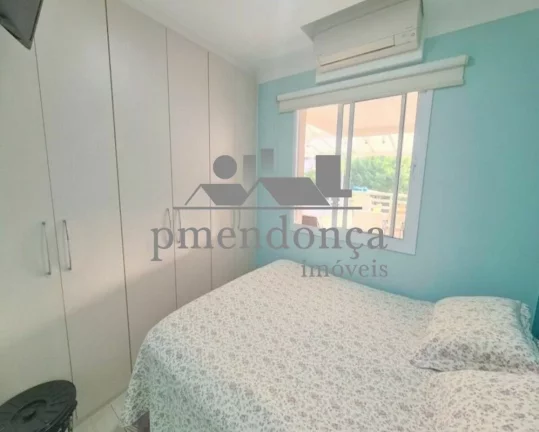Imagem Apartamento na Pompéia com 02 dormitórios sendo 01 suí­te e 02 vagas, 83m²