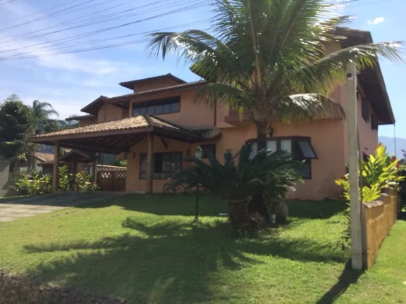 Imagem Linda casa em condomínio Fechado - Bairro Horto
