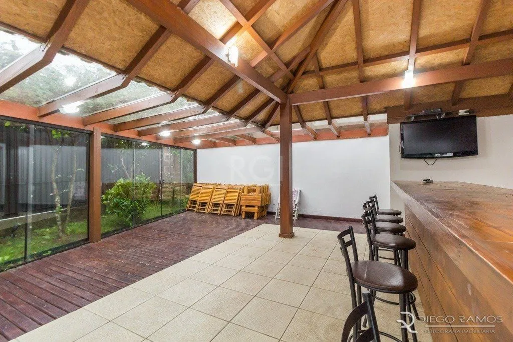 Imagem Casa Condominio para Venda - 239.9m², 3 dormitórios, Santa Tereza
