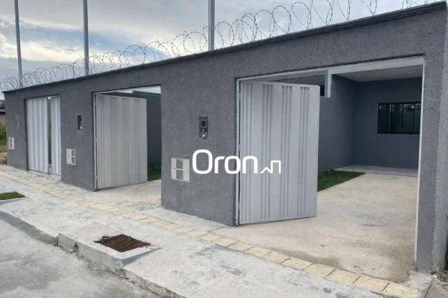 Imagem Casa à venda, 75 m² por R$ 289.000,00 - Condomínio Das Esmeraldas - Goiânia/GO