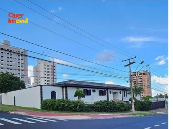 Imagem Imóvel Comercial de Alto Padrão na Avenida Costabile Romano - Ribeirão Preto-SP - 10 Quartos, 8 Suítes, 6 Salas - Imperdível!