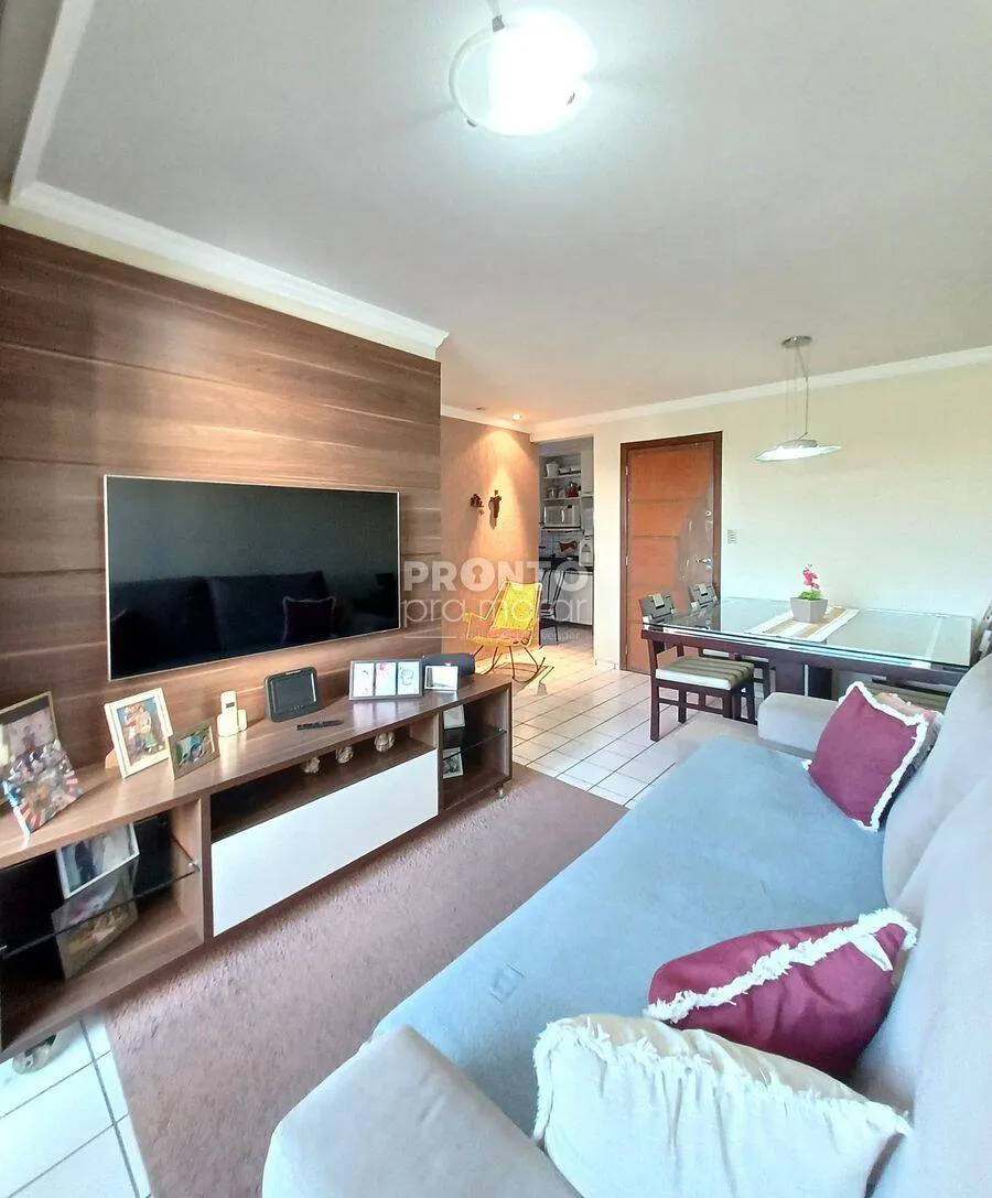 Imagem Apartamento à Venda na Torre | 74,06m² | 3 Quartos | 1 Suíte | 1 Vaga