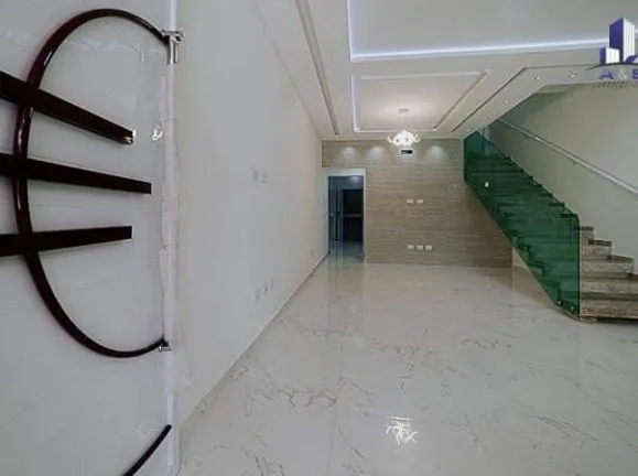 Imagem Sobrado com 2 Quartos à Venda, 98 m² em Caiçara - Praia Grande