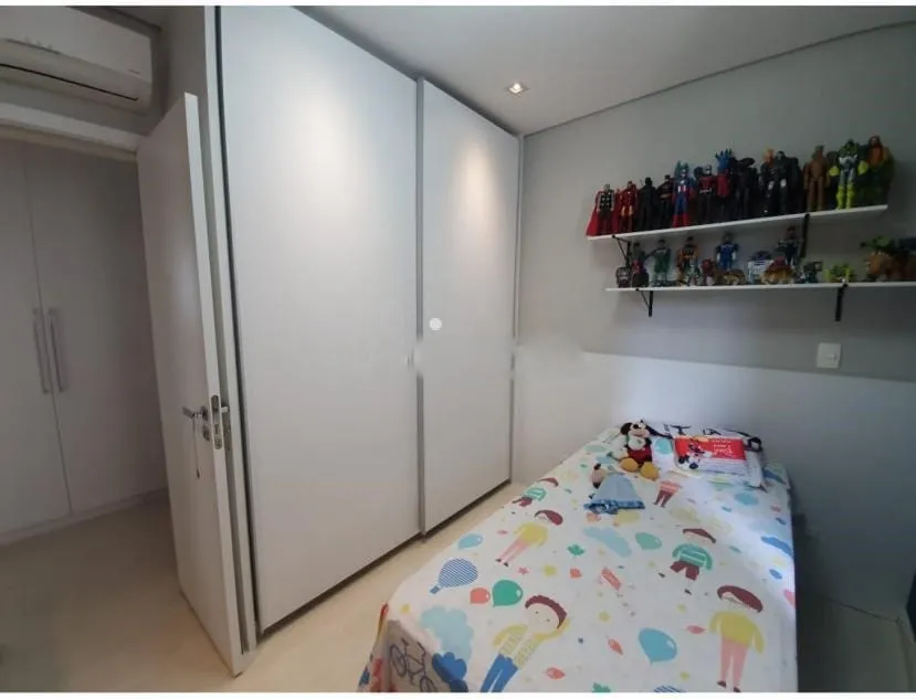 Imagem Apartamento à venda 3 Quartos, 3 Suites, 2 Vagas, 130M², Jardim das Nações, Taubaté - SP | Edifício Jardim das Figueiras