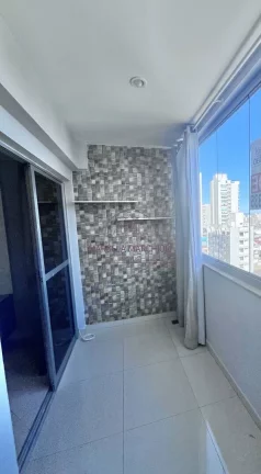 Imagem 2 quartos, suíte, montado, porcelanato