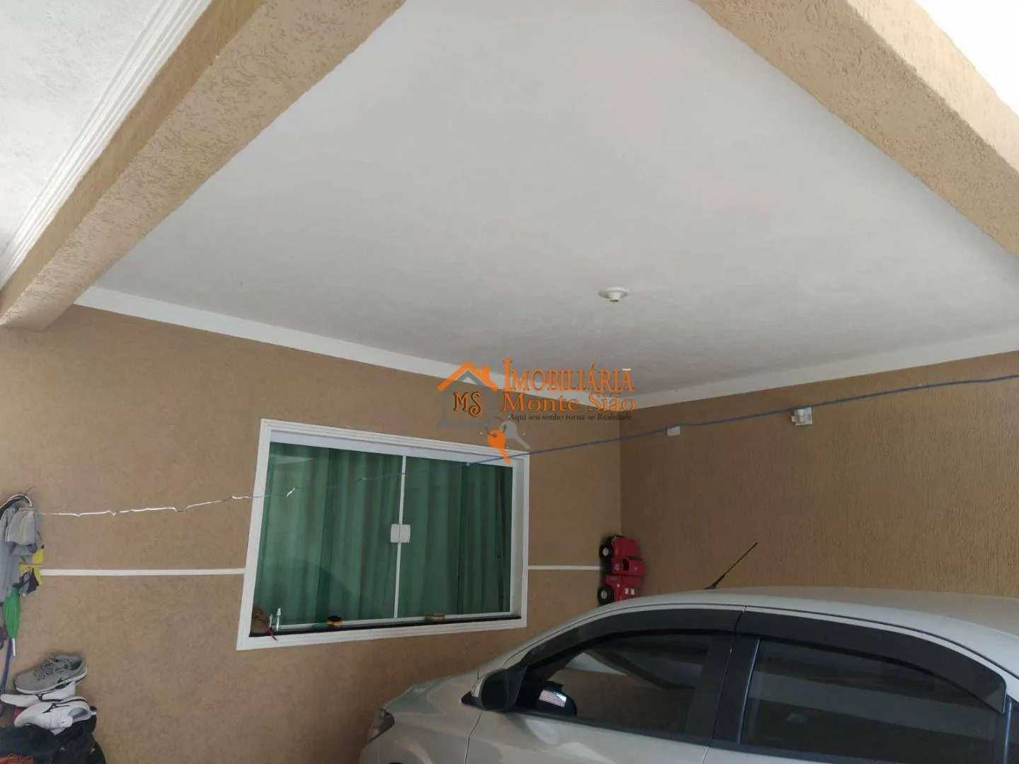 Imagem Sobrado com 3 dormitórios à venda, 125 m² por R$ 447.000,00 - Parque Primavera - Guarulhos/SP