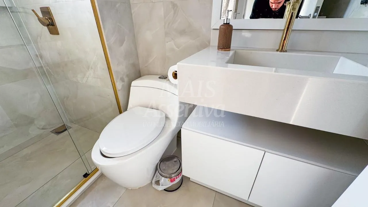 Imagem Excelente Casa Mobiliada para venda no Condomínio Reserva das Águas - Torres/RS