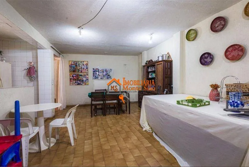 Imagem Sobrado com 5 dormitórios à venda por R$ 1.805.000 - Vila Rosália - Guarulhos/SP