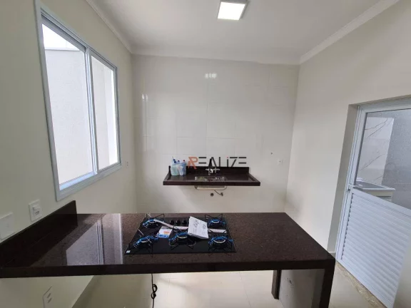 Imagem Casa à venda, 60 m² por R$ 480.000,00 - Jardim Residencial Nova Veneza - Indaiatuba/SP