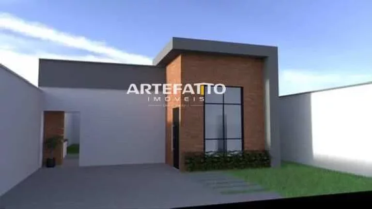 Imagem CASA RESIDENCIAL SAO DOMINGOS