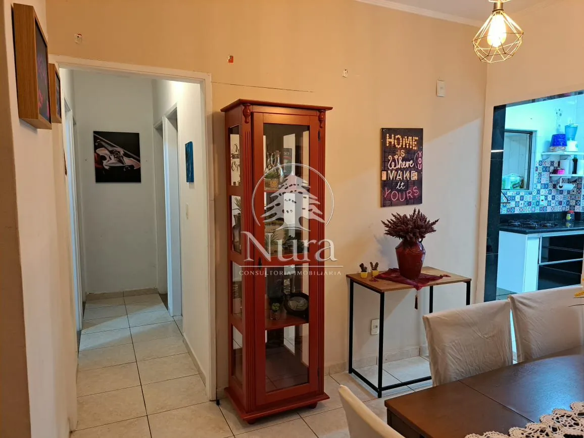 Imagem Apartamento de 3 quartos, 97m² no bairro Itararé, em São Vicente