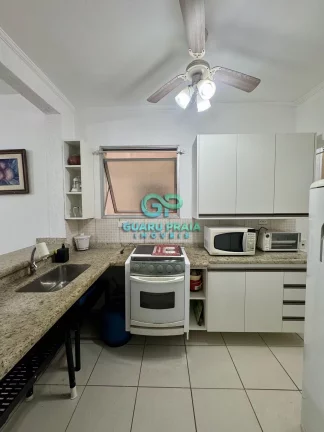 Imagem Apartamento para alugar no bairro Enseada - Guarujá/SP