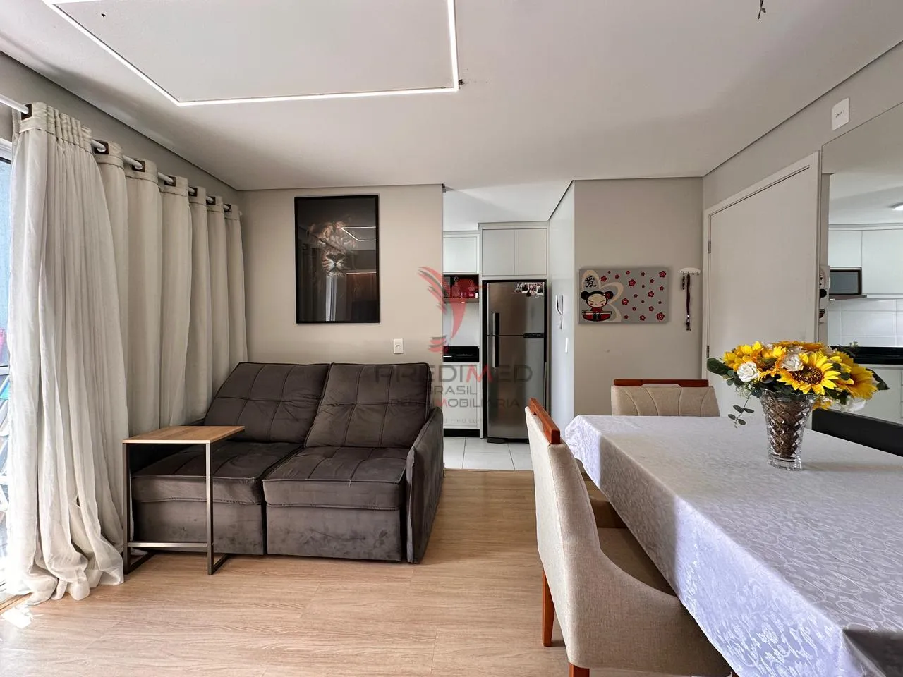 Imagem Apartamento em condomínio fechado - Bairro São Luiz