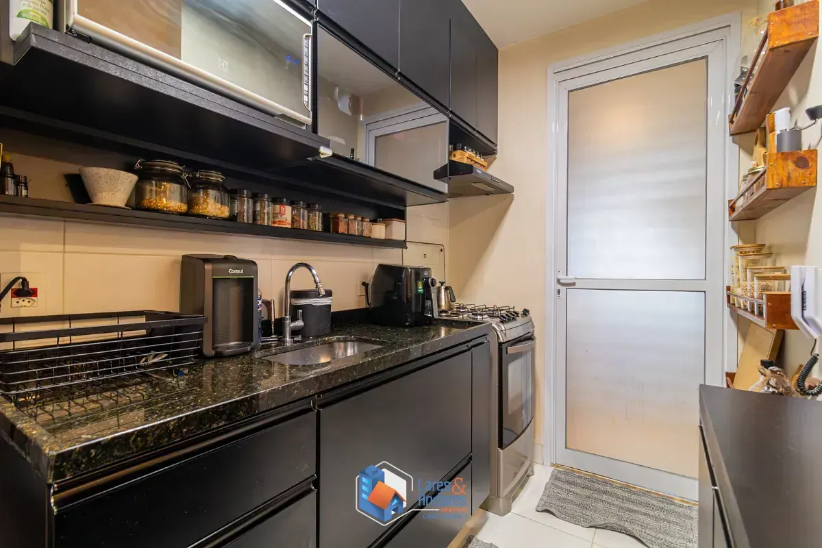 Imagem Apartamento para venda em Santo Amaro com 2 quartos, sendo 1 suíte, 68m²