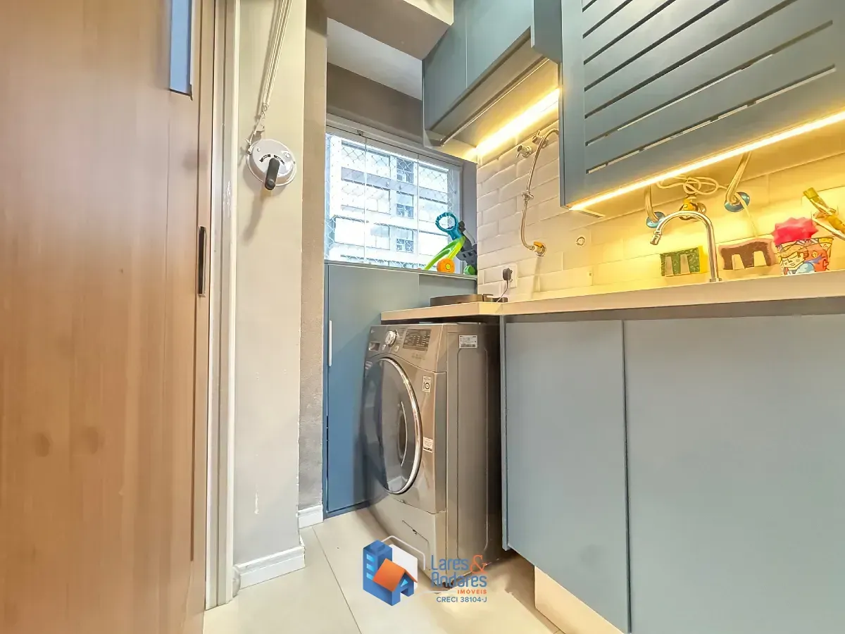 Imagem Apartamento para venda em Brooklin com 2 quartos, sendo 1 suíte, 69m²