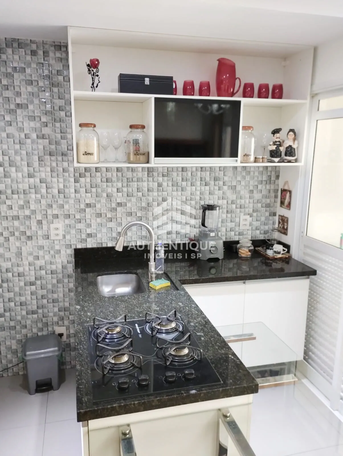 Imagem PARQUE ANÁLIA FRANCO - Apartamento no bairo Jd. Anália Franco à venda