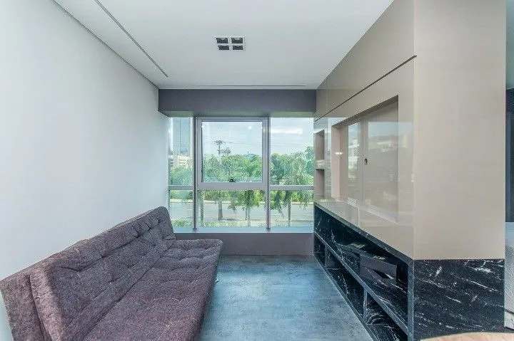 Imagem LOFT MOBILIADO PARA VENDA NO BAIRRO PRAIA DE BELAS - 41M² DE ÁREA PRIVATIVA - 01 VAGA DE ESTACIONAMENTO